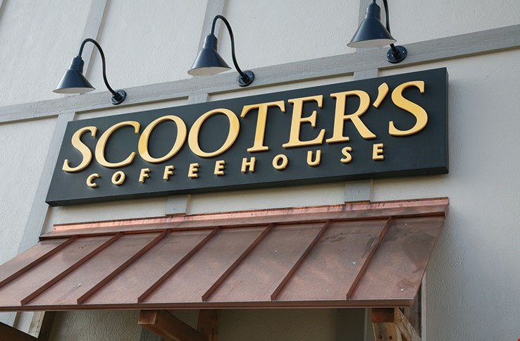 Scooter's Coffee House