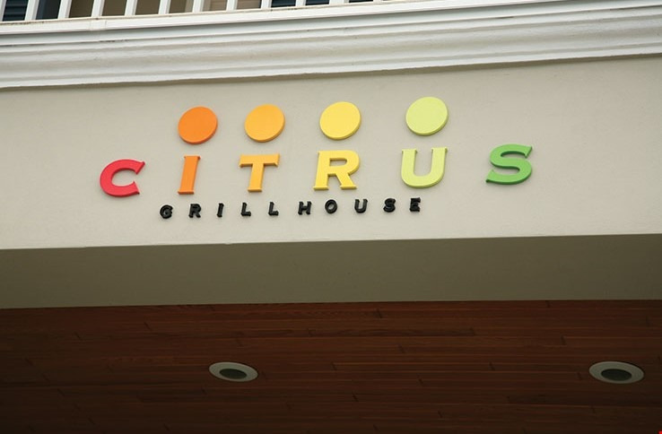 Citrus Grill House