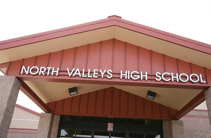 North Valley High School
