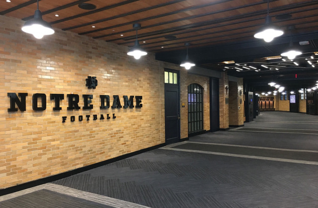 Notre Dame Football