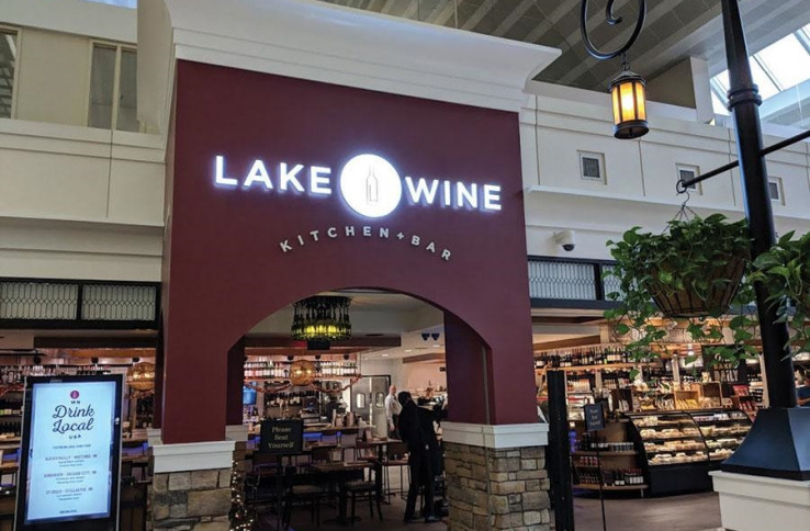Lake Wine Kitchen + Bar