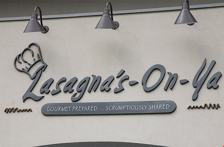 Lasagna's-On-Ya