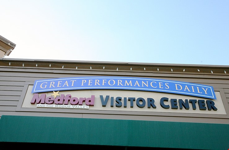 Medford Visitor Center