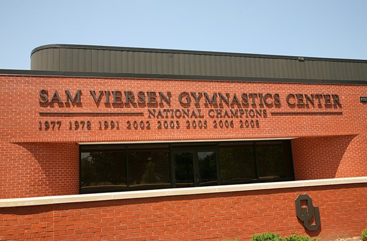 Sam Viersen Gymnastics Center