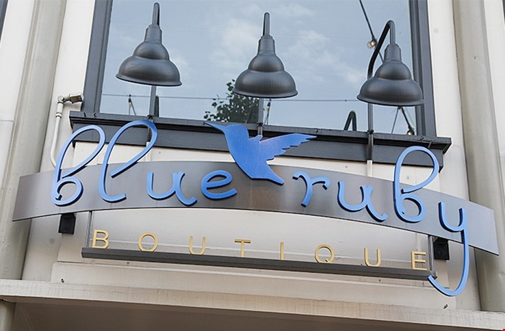 Blue Ruby Boutique