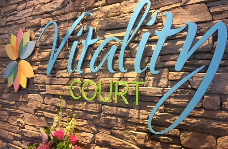 Vitality Court